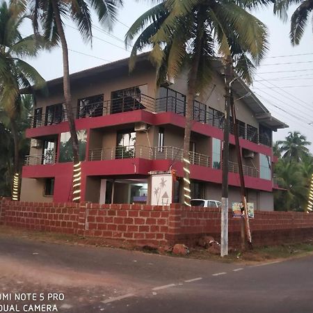 Hotel The Mangrove Achra Exterior foto