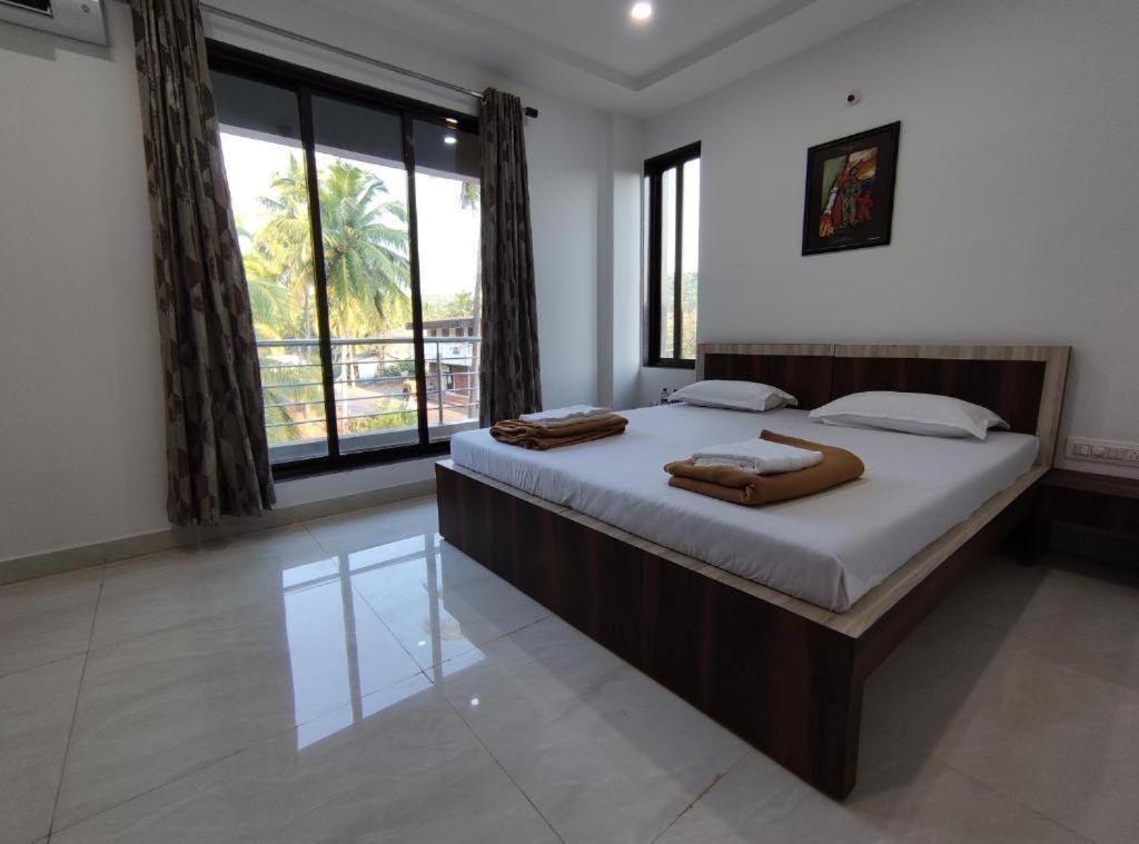 Hotel The Mangrove Achra Exterior foto