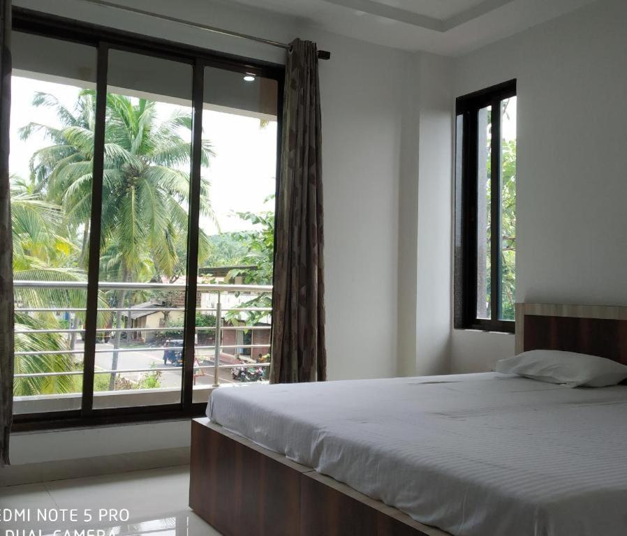 Hotel The Mangrove Achra Exterior foto
