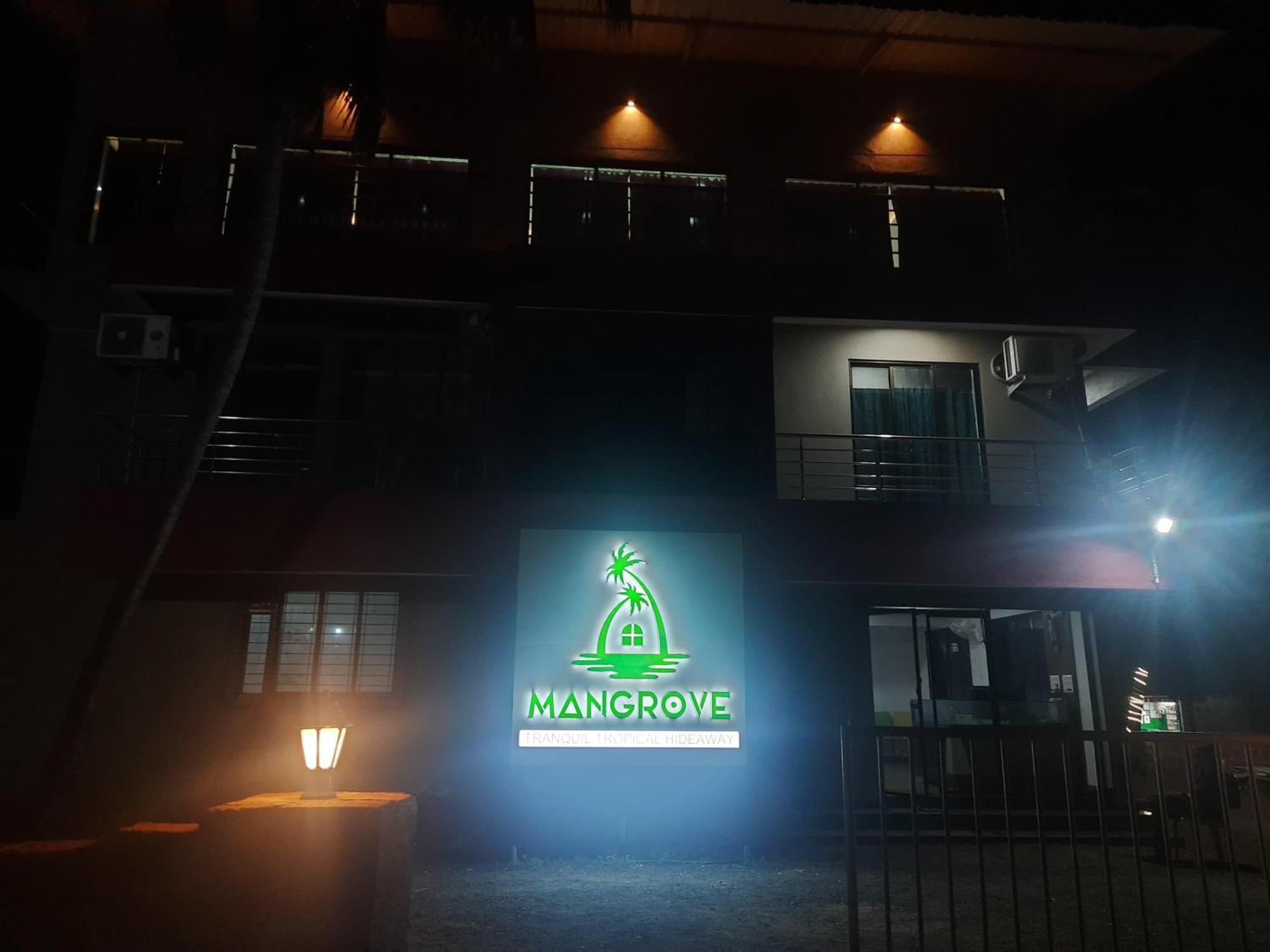 Hotel The Mangrove Achra Exterior foto