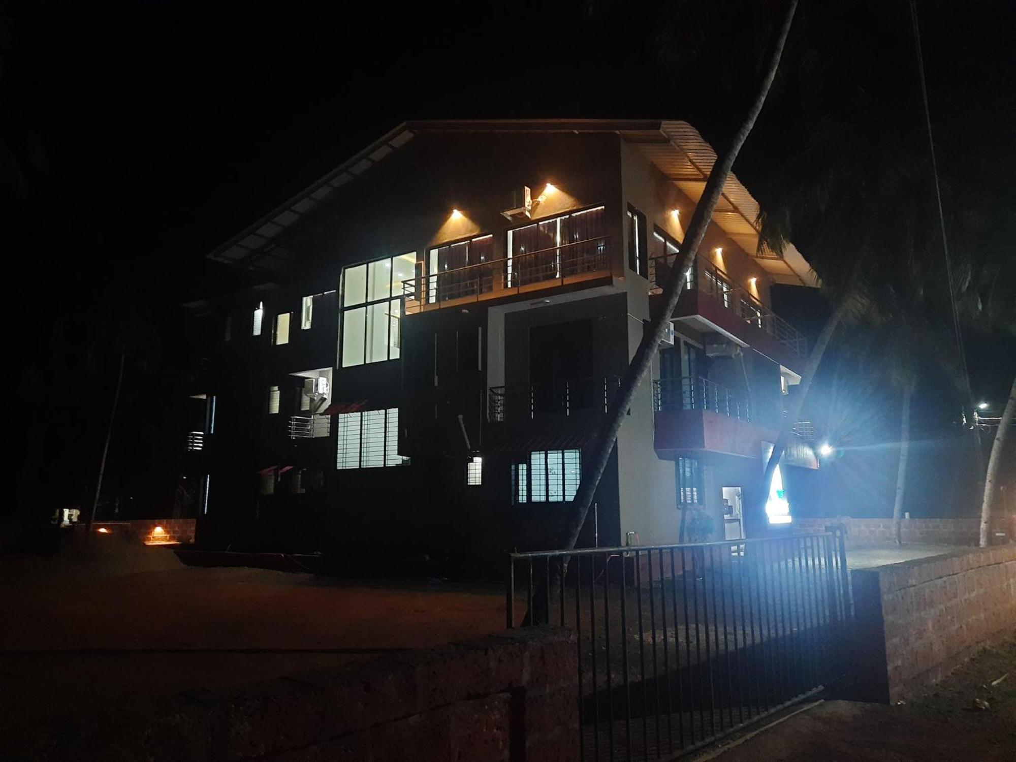 Hotel The Mangrove Achra Exterior foto